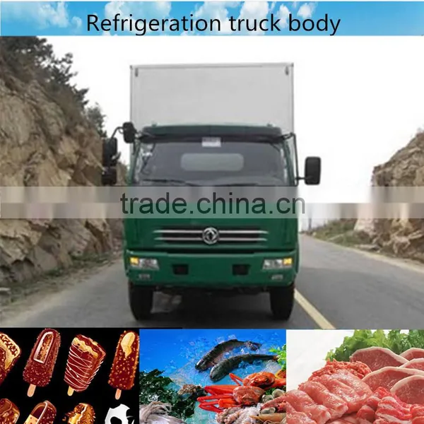 Durable Zhongshan Refrigeration Truck Body Frp Panels photo-2