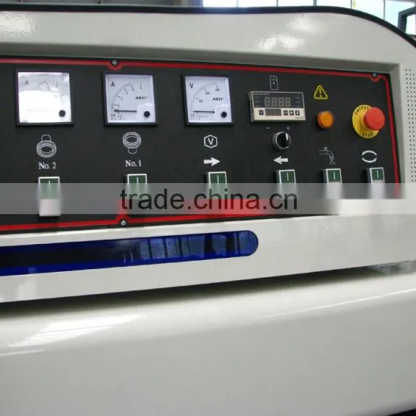 Maunfacturer Sale Glass Round Edge Polishing Glass Grinding Machine photo-3