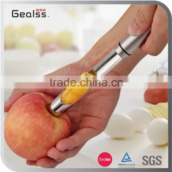 New Design Stainless Steel Fruit Tools Apple Corer photo-2
