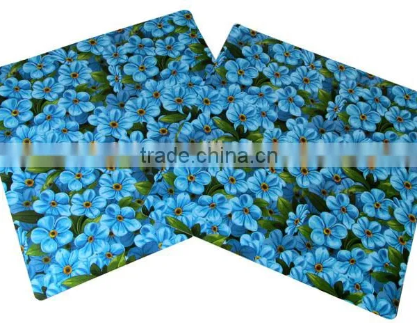Holiday Waterproof Plastic Table Cover, 3D Lenticular Table Cover photo-4