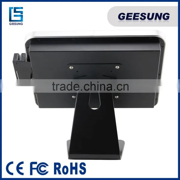 Fanless J1800 CPU Alumnium Frame Pos System 12 Inch photo-5