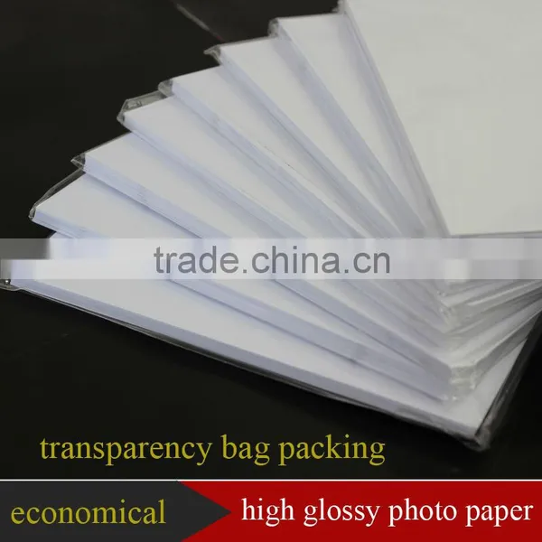 White High Glossy Photo Paper