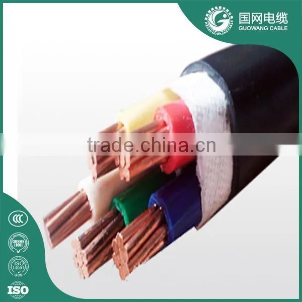 Telephone Armoured Cable/ Armoured Power Cable Size/ Armoured Cat5e Cable photo-4