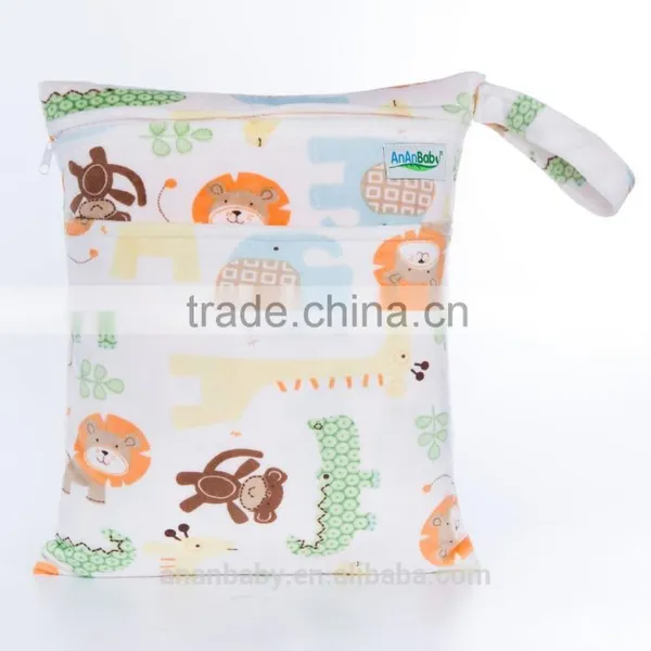Fashion Design Cloth Diaper Bags Waterproof Best Diaper Bags photo-6
