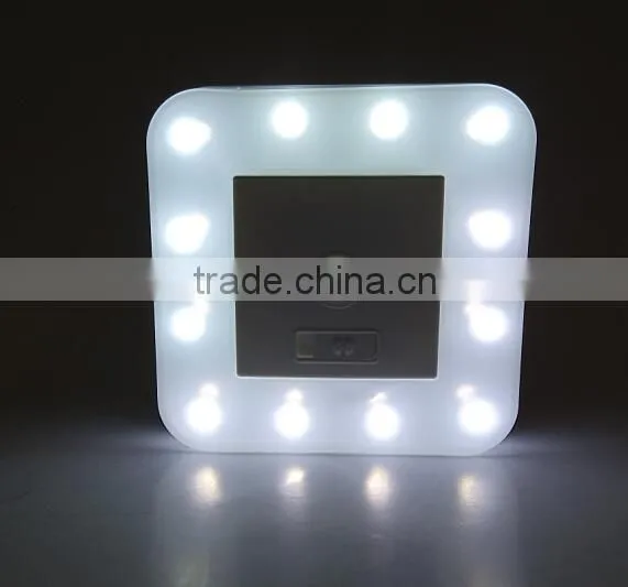 12 LED Human Body Intelligent Sensing Light Quality Choice photo-6