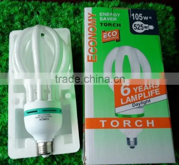 Lotus Type,85W Energy Saving Lamp,