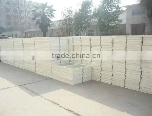 Chemical & Corrosion Resistant FRP Windows Industrial Fiberglass Windows photo-5