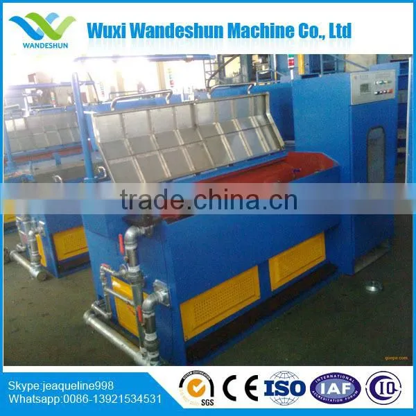 LTA15/450 Medium-sized Water Tank Wire Drawing Machine photo-6
