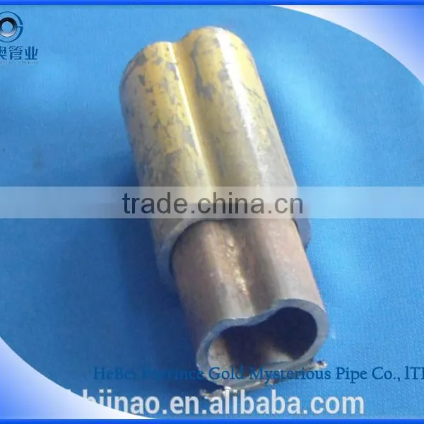 Designed Service Special Shape Seamless Alloy Steel Tube photo-4