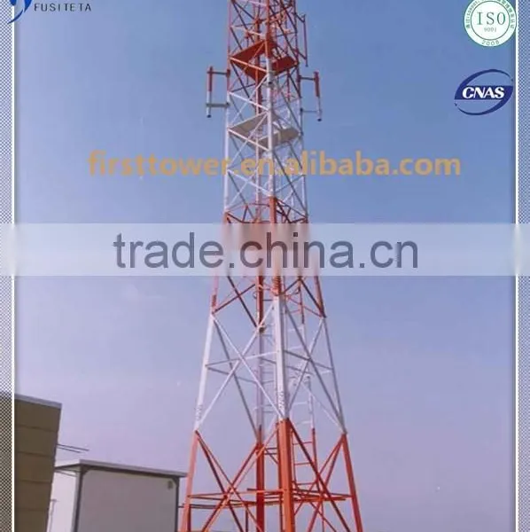 Types of 4 Legged Communication Steel Lattice Tower photo-4
