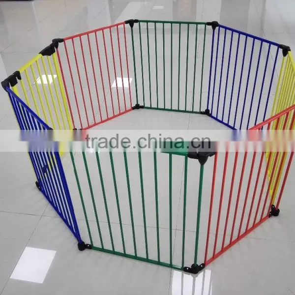 Steel Playpen, Baby Play Yard