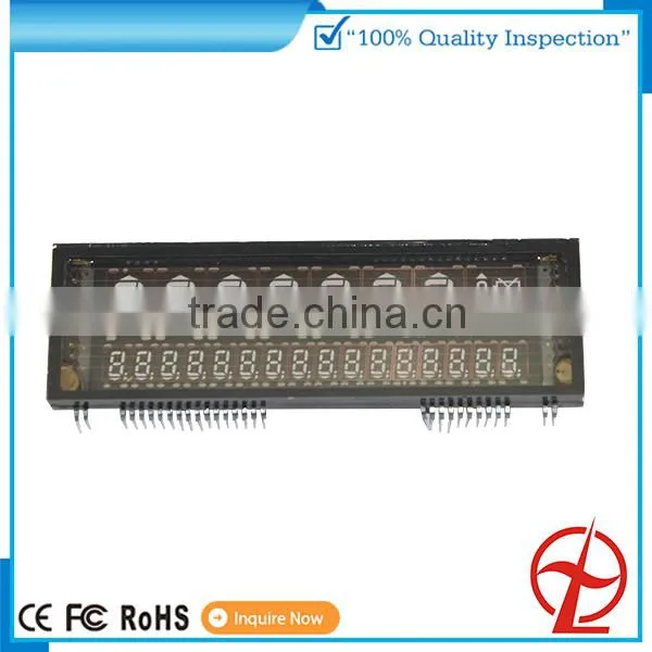 Customized Full Color Vfd Display for BBK Vidio photo-4
