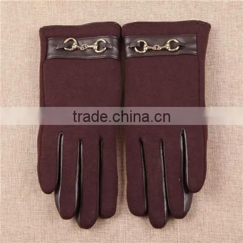 Wholesale China Warm Colour Gloves photo-4