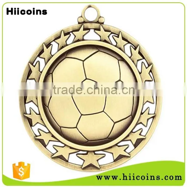 Manufacturer Wholesale Soft Enamel Custom Sports Medal photo-5