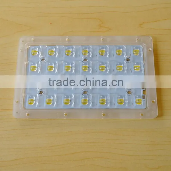 3535 SMD LED 28w Street Light Led Lens for Street Lamp photo-3