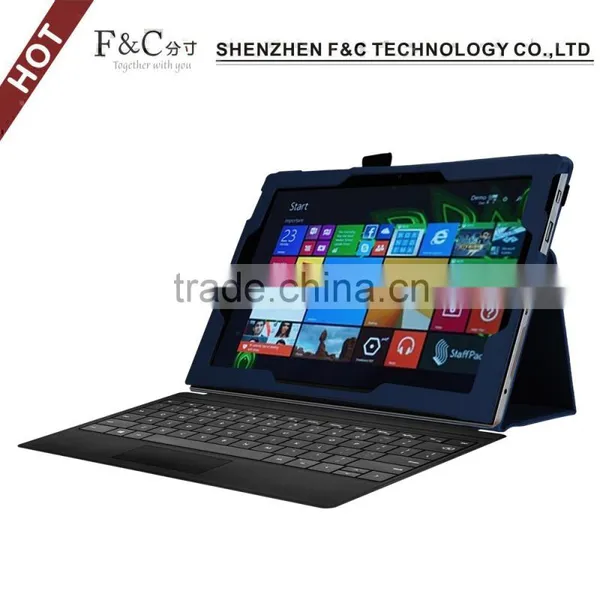Surface Pro 4 New Cover for Microsoft Surface Pro 4 Keyboard Case photo-4