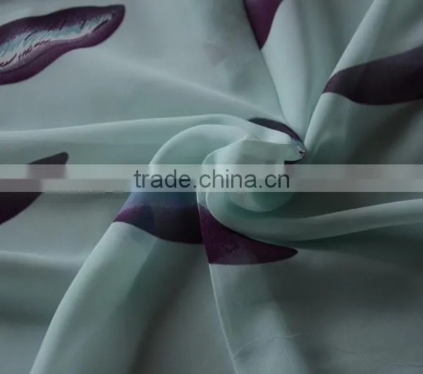 New Dress Designs Ladies Polyester Chiffon photo-4