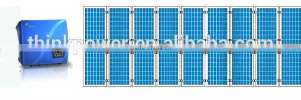 Thinkpower 5kW Solar Power System Kit photo-3
