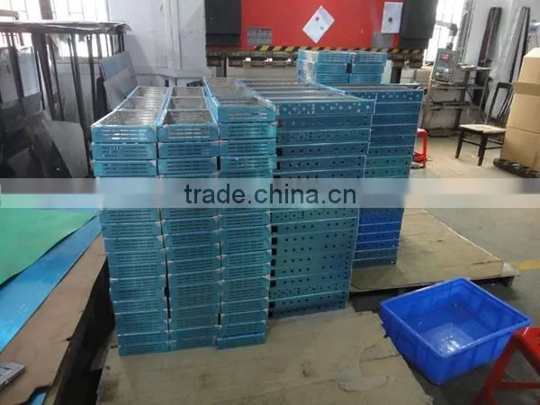 China Supplier Welding Powder Coating Aluminum Boxes photo-4