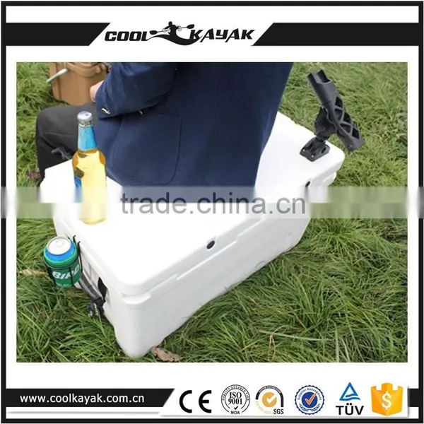 Fishing Rod Holder in Kayak From KUER Company Made in China Better for Carp Fishing photo-6