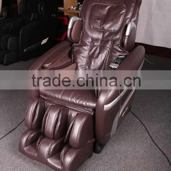 Luxury Noble 3d Zero Gravity Pedicure Massage Chair photo-2