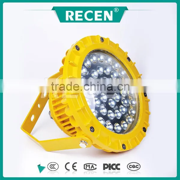 80 Watt IP66 China Factory High-efficiency Oil Field LED Explosion Proof Light Quality Choice photo-2