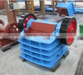 Jaw Crusher Mineral Crusher With Large Capacity