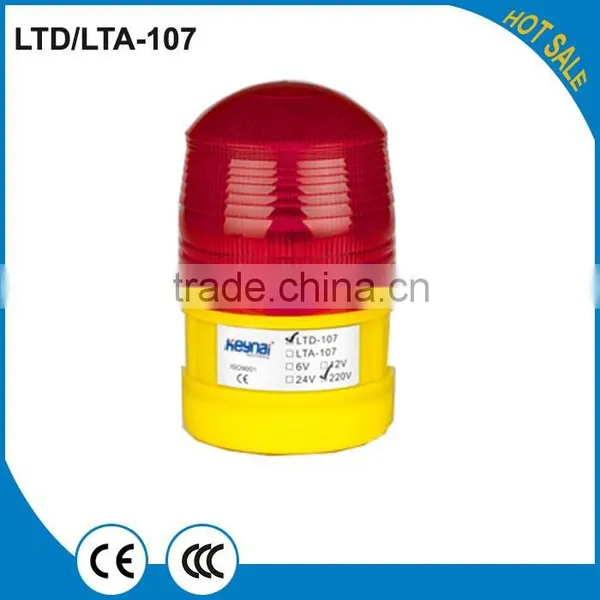Solar Warning Light