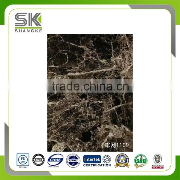 PVC Artificial Marble, Faux Marble Pvc Panel,PVC Corner photo-3