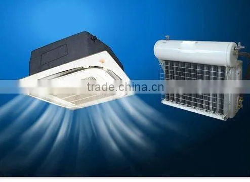 Cassette Hybrid Solar Air Conditioner (manufacture&factory)