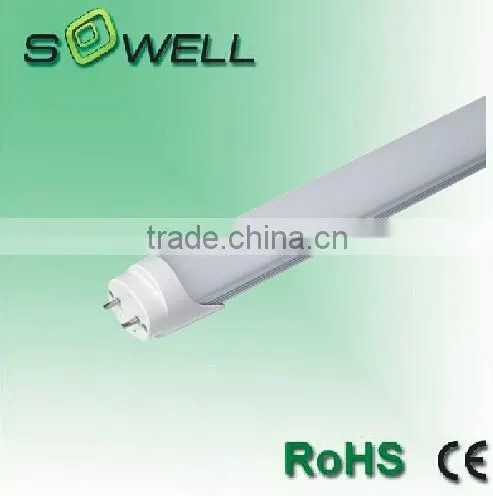 110V/230V 20W 3000K-6000K CE RoHS T8 Aluminum T8 LED Tubes