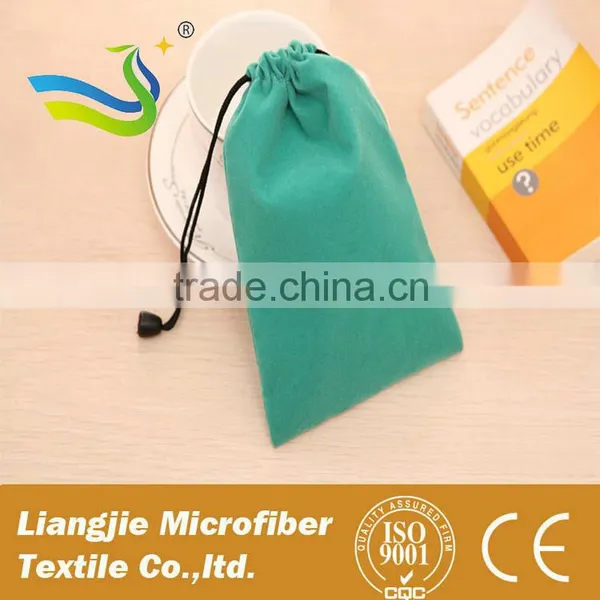 Fabric Microfiber Bag for Phone photo-2