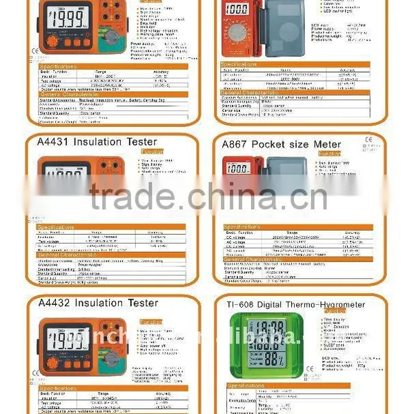Insulation tester