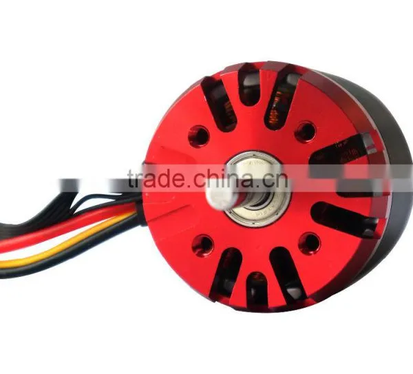 Maytech 5055 220KV Electric Skateboard Brushless Motor With Hall Sensor photo-4