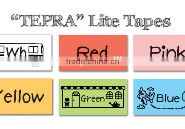 Tepra Lite LR5E Label Printer, The Newest Version in Japan photo-5