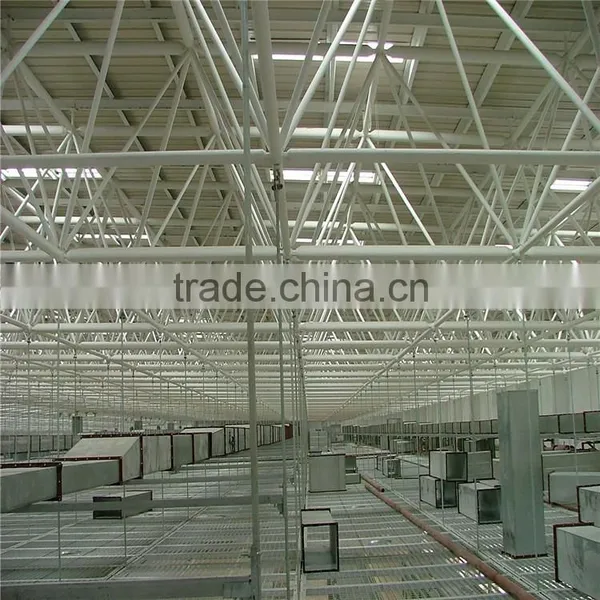 Galvanized Fabricated Steel Grid Plate