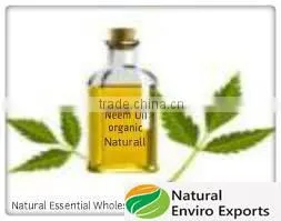 Organic Certified Neem Oil ; Cold Pressed Neem Seed Oil photo-3
