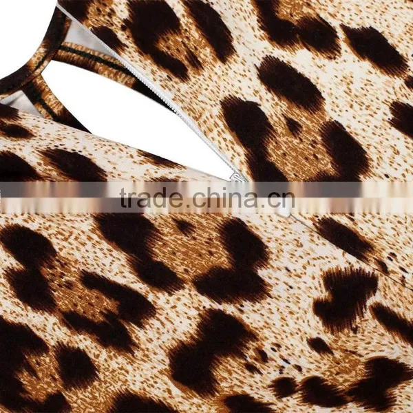 Traditional African Clothing Vintage Inspired Dresses Long Sleeve Print Open Bust Dresses Tight Sexy Pencil Dress Quality Choice photo-5