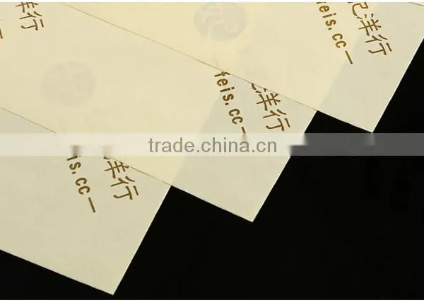 Logo Print Gift Wrapping Tissue Paper for Flower Packaging photo-2