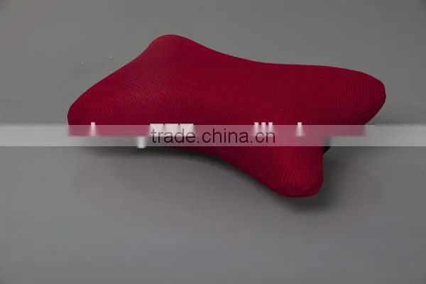 Head Pillow 007 100% Polyurethane Visco Elastic Memory Foam Neck Rest Car Pillow Head Rest Car Pillow