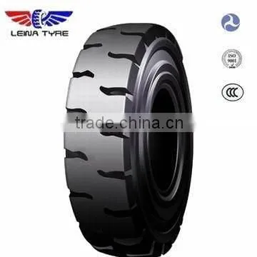 27x10-12 Industrial Pneumatic Solid Tyres photo-4