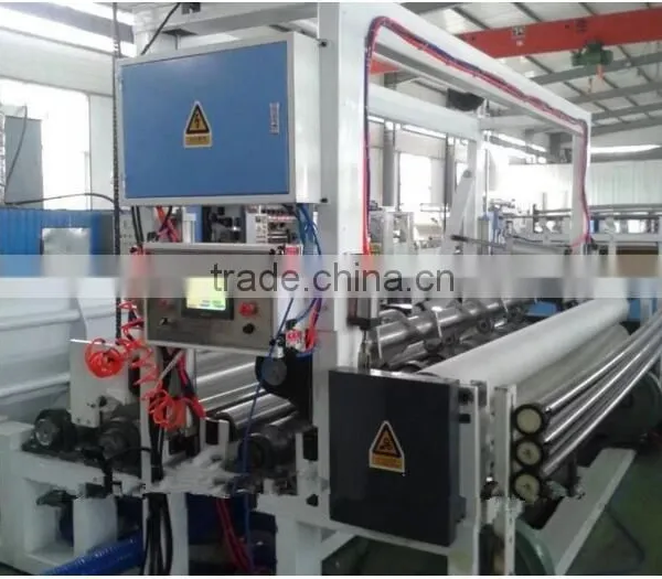 1575mm Toilet Tissue Paper Jumbo Roll Production Line/Toilet Tissue Paper Making Machine Price photo-5