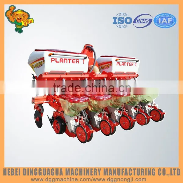 Pneumatic Precision High Efficiency Corn No-til Seeder/ 2 Rows Corn Seeding Machine photo-2