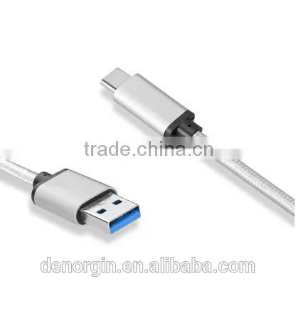 Fast Charge Type-C OTG 3.0 USB Data Cable photo-4