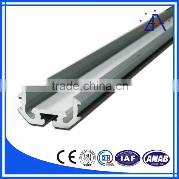Customized Aluminum Led Lighting Profile of Strip Manufacturer photo-4