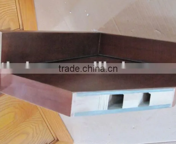 MDF or Solid Wooden Door Section Sample. photo-5