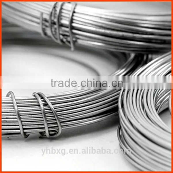 Thick Stainless Steel Annealing Wire 304 304L 316 316L 430 photo-4