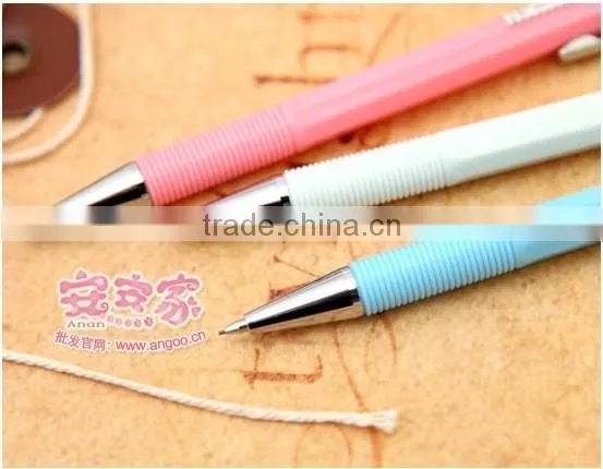 MP-01plastic Mechanical Pencil With Eraser for Students photo-3
