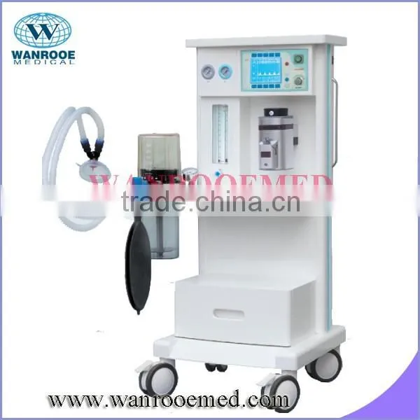 AMJ-560B3 CE Approval Economic Anesthesia Ventilator With Evaporating Pot photo-5