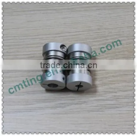 Flexible CNC Bellows Coupling Zero Backlash Shaft Coupling photo-2